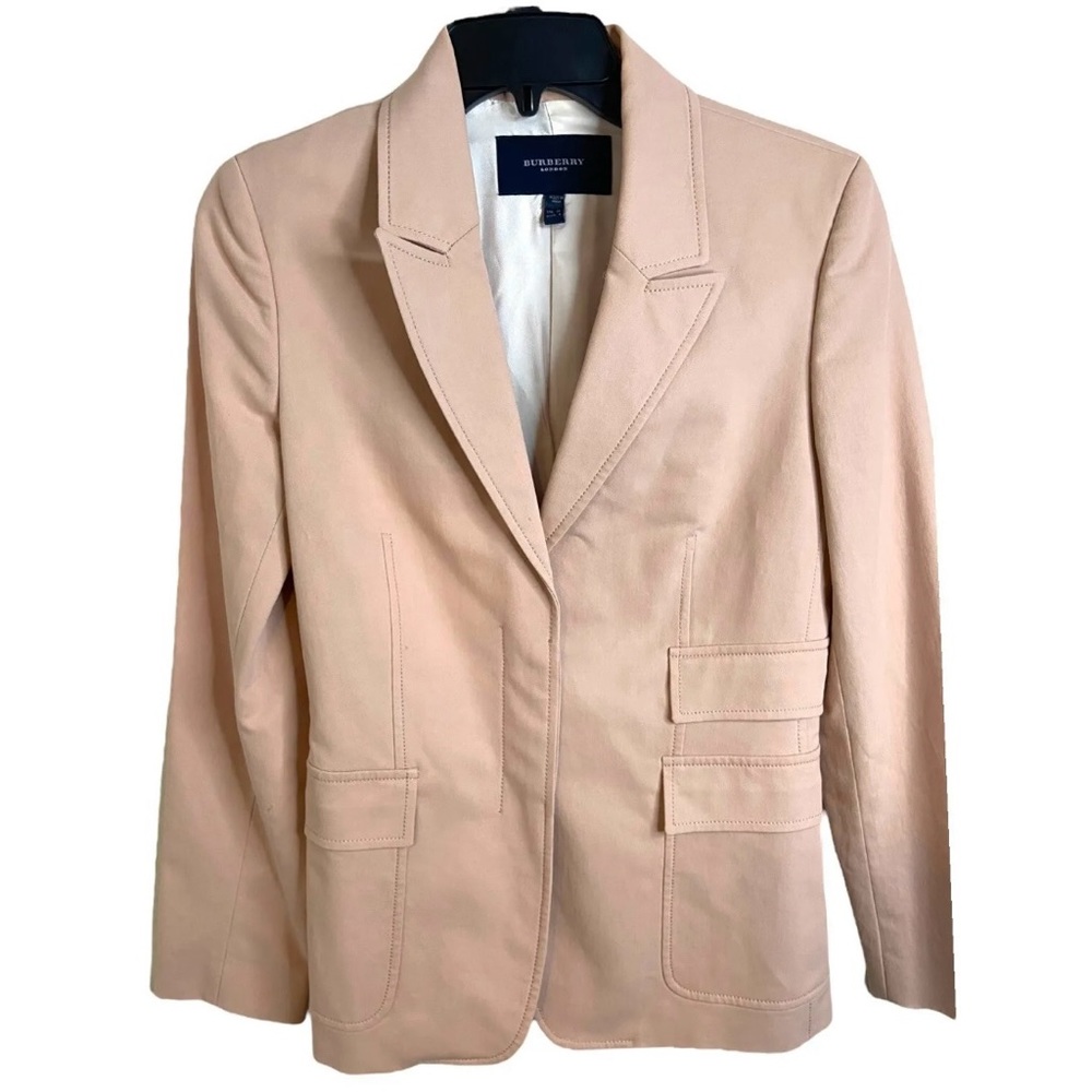 Burberry Blazer Pink